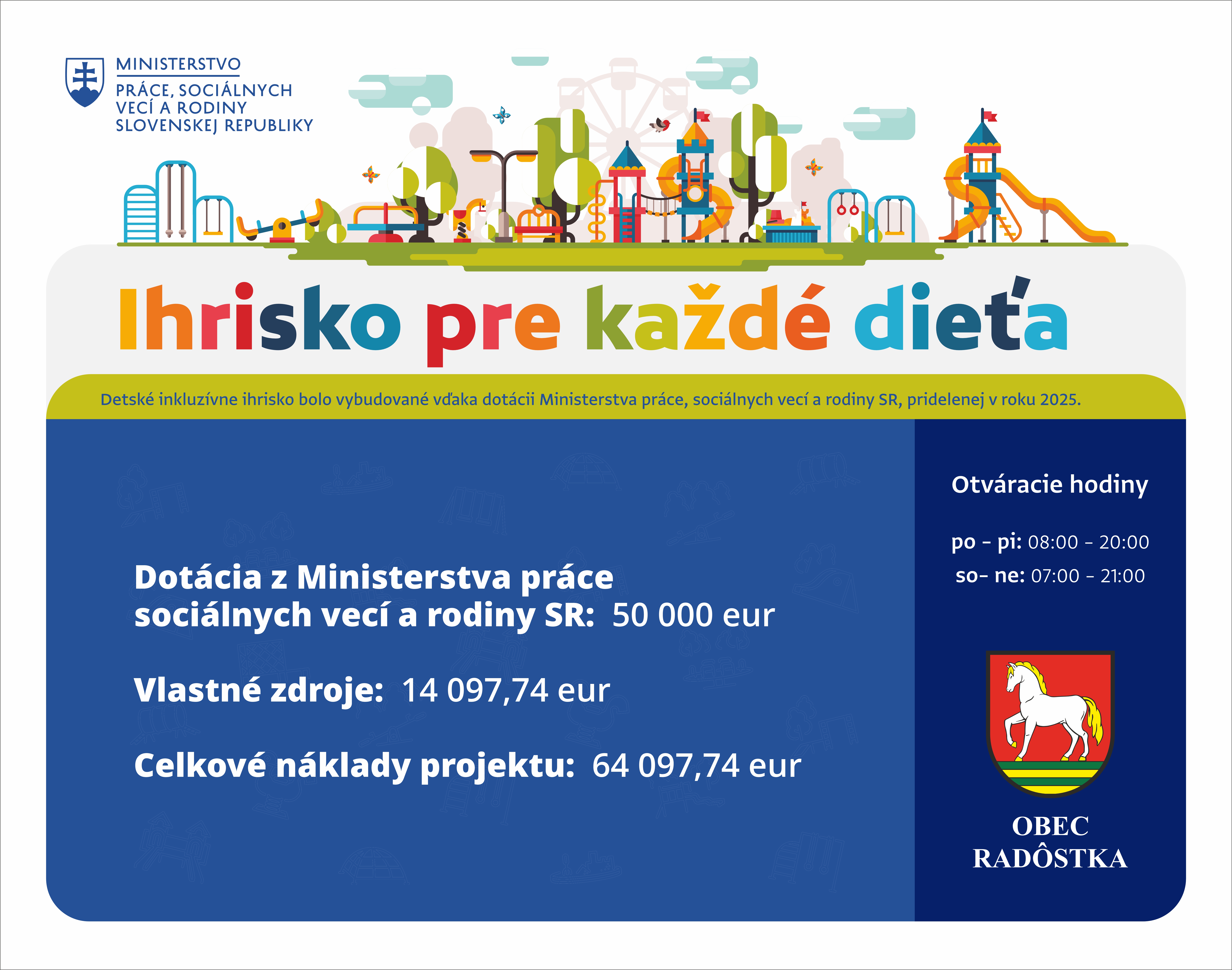 tab ihrisko RADOSTKA 2