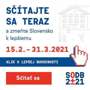 Banner SODB pre web obce