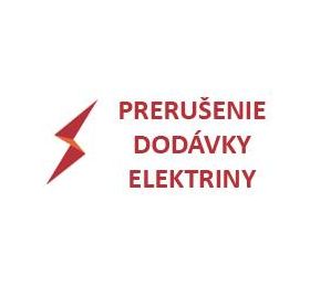 Odstávka elektriny