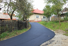 asfaltovanie m