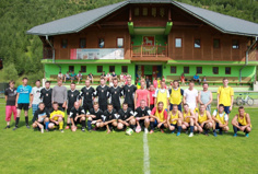 futbalovy turnaj o pohar starostu obce