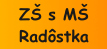 zs s ms radostka logo